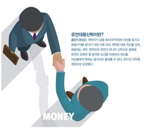 [BIG STORY]뉴 상속 모델, 신탁의 고민