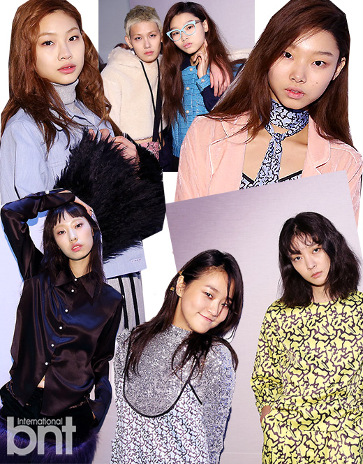 백스테이지 뷰티 2016 FW 헤라서울패션위크 DAY2  ⑤ | 한경닷컴 [백스테이지 뷰티] 2016 F/W 헤라서울패션위크 DAY2 - ⑤