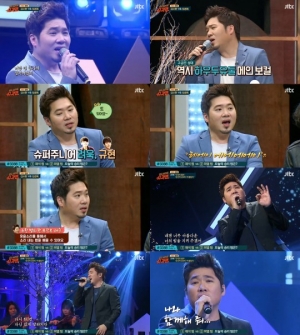 &#39;슈가맨&#39; 김조한, R&B 지존 입증