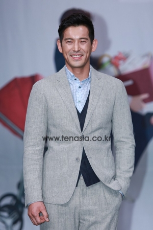 [TEN PHOTO] 오지호, 현실에서도 극중에서도 애아빠 (마이 리틀 베이비)
