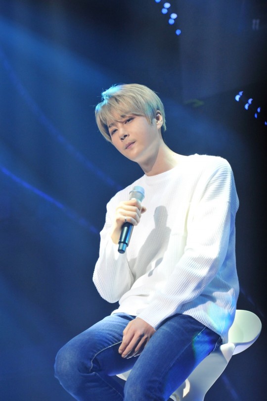 신화 신혜성 데뷔 첫 장기 콘서트 성료1만여 팬들과 보낸 기쁨 | 텐아시아 신화 신혜성 데뷔 첫 장기 콘서트 성료1만여 팬들과 보낸 기쁨 | 텐아시아