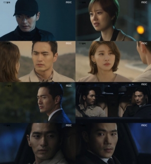 &#39;굿바이 미스터 블랙&#39; 이진욱, 김강우와의 싸움은 이제부터