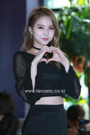 [TEN PHOTO] 피에스타 재이, 인형이 따로 없네 (한류온에어)