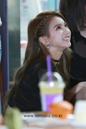[TEN PHOTO] 피에스타 재이, 상큼함이 물씬 풍기네 (한류온에어)