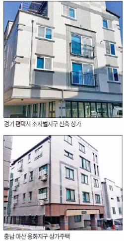 [한경매물마당] 광명시 소하택지지구 신축 빌딩 등 10건