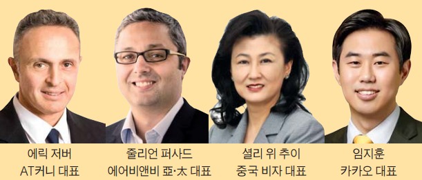 [한국경제신문·AT커니 '디지털 비즈니스 포럼'] 디지털 혁명시대 기업 생존전략 모색