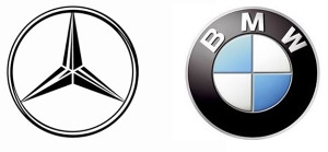 벤츠-BMW '판촉의 마법'…지난달 1만대 판매