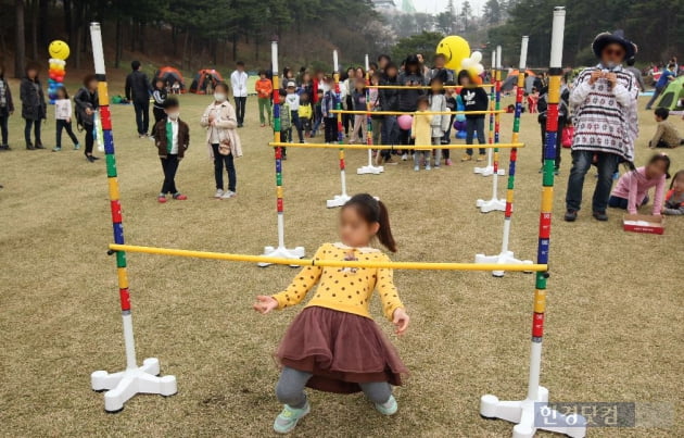 하루에 '5억' 손해보고 공원으로 변신한 '골프장'