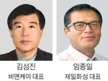 울주군 기업인상에 김성진·임종일