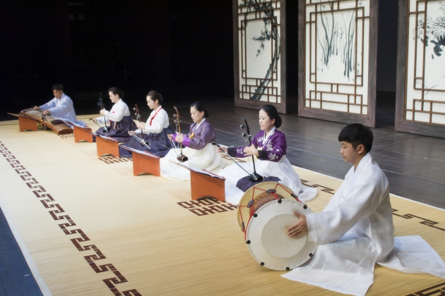  해아연의 산조 나들이,19일 부산국악원에서 진행