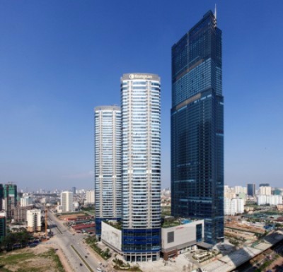 미래에셋증권, 베트남 랜드마크72빌딩에 4000억 투자