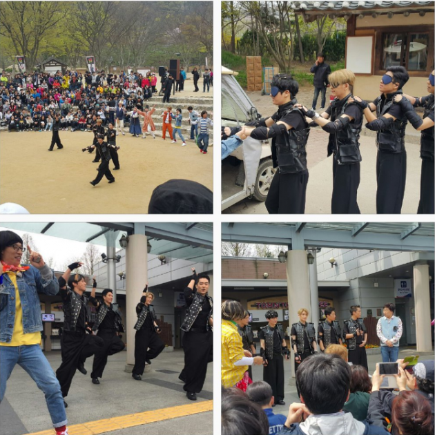 '무한도전' 젝스키스 콘서트 /사진=무한도전 트위터 