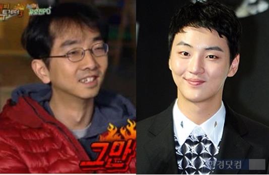 '1박2일' 이호진PD, 윤시윤 /사진=방송캡쳐, 한경DB