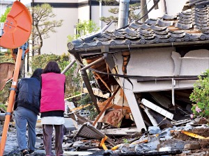 구마모토 지진에 일본 산업계 '타격'