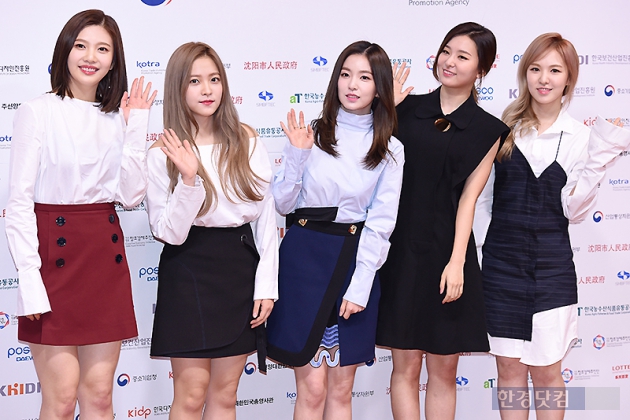 [HEI포토] 레드벨벳, '각자 개성 넘치는 스타일로~'