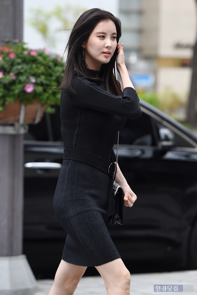 [HEI포토] 소녀시대 서현, '청담동 여신 비주얼'