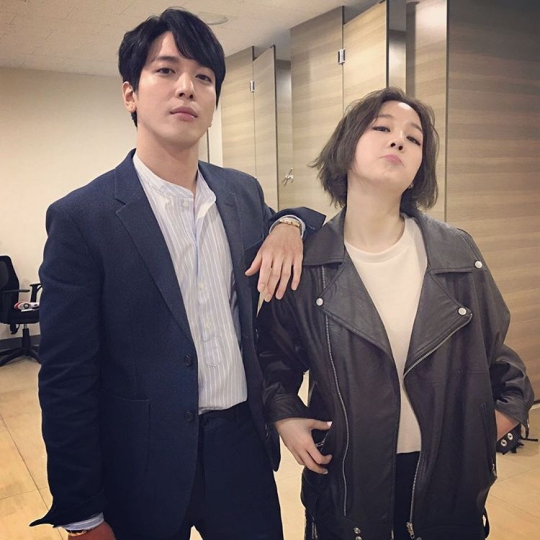 슈가맨 (사진=정용화 인스타그램)