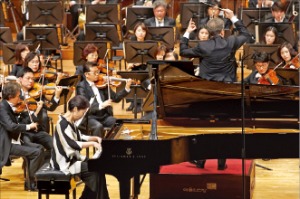 ‘2016 교향악축제’에 참가한 KBS교향악단.