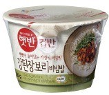 '집밥' 같은 햇반컵반, 1년새 1200만개 판매