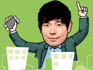  '동남아시아판 우버' 그랩택시 CEO 앤서니 탄, 미국 차량공유서비스 우버에 대적