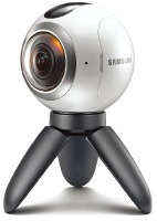 삼성 '기어 360' 22일 출시…카메라로 보는 세상, 360도 바꾼다