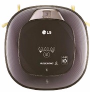 LG 로봇청소기 '로보킹', 업계 첫 40만대 판매 돌파