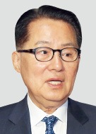 박지원, 원내대표 세 번째 맡나