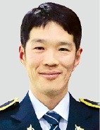 [경찰팀 리포트] 경찰학교 1등 졸업한 육군 대위 출신 심수용 씨