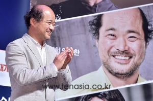 [TEN PHOTO] 김상호, '푸근한 아빠 미소'(특별수사: 사형수의 편지)