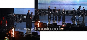 [TEN PHOTO] 소녀들 마음에도 불나고 무대에도 불나고 (무한도전 게릴라 콘서트)