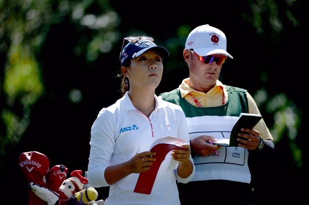 리디아 고 /사진=LPGA 제공