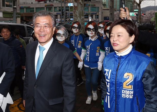 더민주 광주 선대위 "文 지원유세 요청한 후보 없다"
