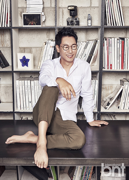 지석진 / bnt 화보