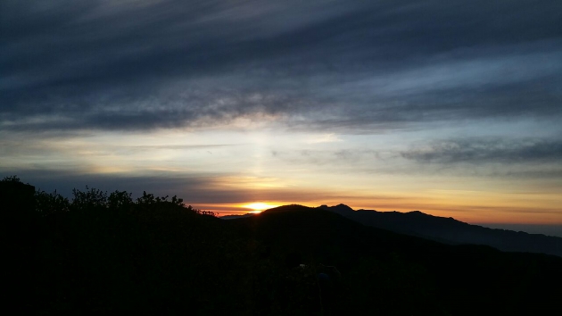 지리산 종주 사진 영상으로 보기 …   성삼재 노고단 천왕봉 중산리 코스 소개