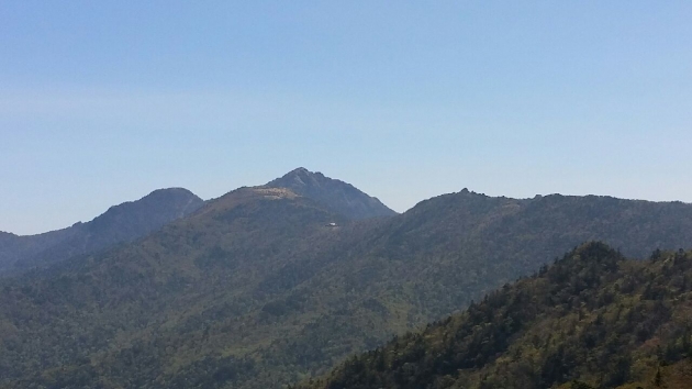 지리산 종주 사진 영상으로 보기 …   성삼재 노고단 천왕봉 중산리 코스 소개