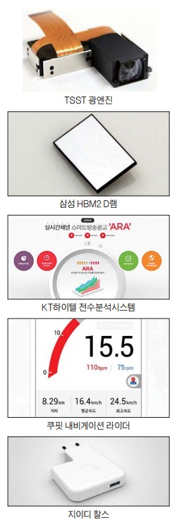 [월드 IT쇼 2016] TSST코리아, 프로젝터용 광엔진 등