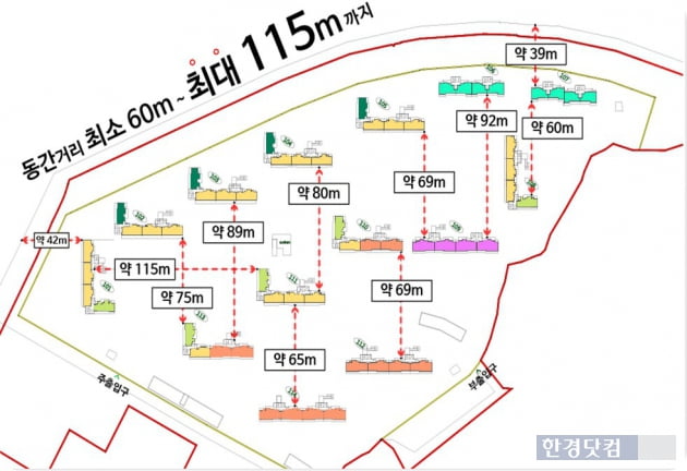 [안성 공도 우미린 더퍼스트③구성]지역 첫 '단지 내 수영장' 20m 3개 레인, 유아풀장