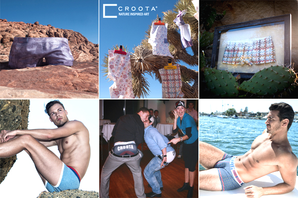 '크루타(Croota)'는 미국, 프랑스, 영국, 일본 등 세계 15개국에서 판매되고 있는 언더웨어 브랜드다./ 사진=크루타코리아 제공.