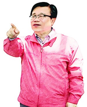 이동필, 최장수 비결은 '현장'…"임기 5년 채울 오동필"