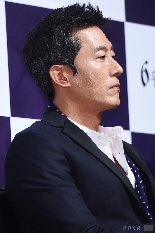 [HEI포토] 김주혁, '훈훈한 외모'