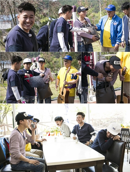 1박2일 (사진=1박2일 페이스북)