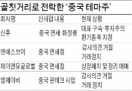 허위공시로 주가 띄우고 회삿돈 횡령