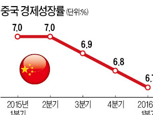 "중국 경제, 앞으로 수년간 L자형"