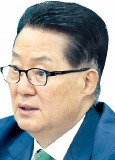 박지원 국민의당 원내대표 "'나이롱 정부' 아닌가 의심 든다"