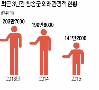 [여행의 향기] 청송 사과축제 'MICE 콘텐츠' 접목해 새판 짠다