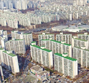 한강·재건축 프리미엄 타고…확대되는 '서울의 부자동네'