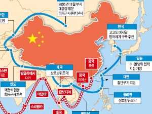  중국 '해양굴기' vs 미국 '대륙봉쇄' 최전선…격랑 이는 남중국해