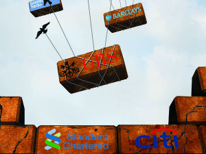 짐 싸는 외국계 은행들, SC·씨티은행은?