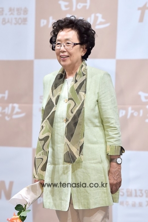 [TEN PHOTO] 나문희, '원조 호박고구마 엄마'(디어 마이 프렌즈)
