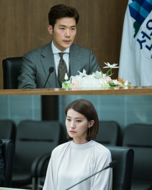 &#39;굿바이 미스터 블랙&#39; 김강우-유인영, 미친 존재감 발휘 &#39;긴장감 유발&#39;